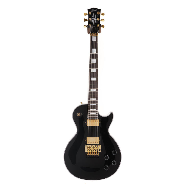 Gibson Custom Shop Les Paul Custom Axcess Gloss Ebony