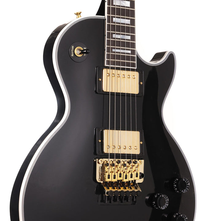 Gibson Custom Shop Les Paul Custom Axcess Gloss Ebony
