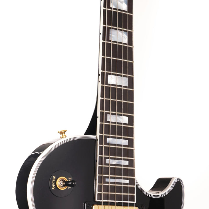 Gibson Custom Shop Les Paul Custom Axcess Gloss Ebony