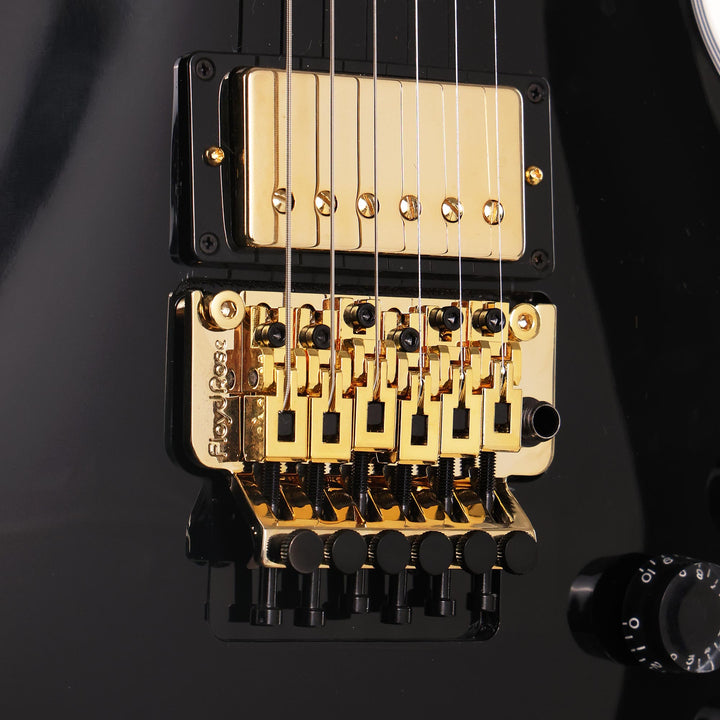 Gibson Custom Shop Les Paul Custom Axcess Gloss Ebony