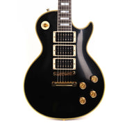 Gibson Custom Shop Peter Frampton 'Phenix" Inspired Les Paul Custom Ebony