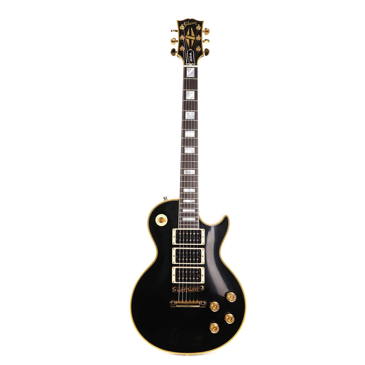 Gibson Custom Shop Peter Frampton 'Phenix Inspired Les Paul Custom Ebony