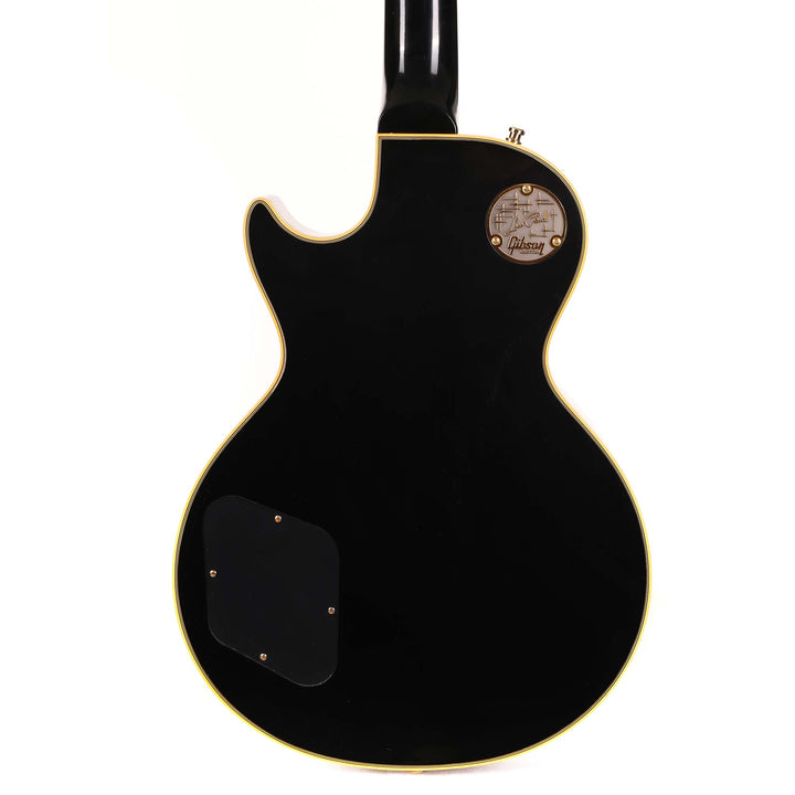 Gibson Custom Shop Peter Frampton 'Phenix Inspired Les Paul Custom Ebony