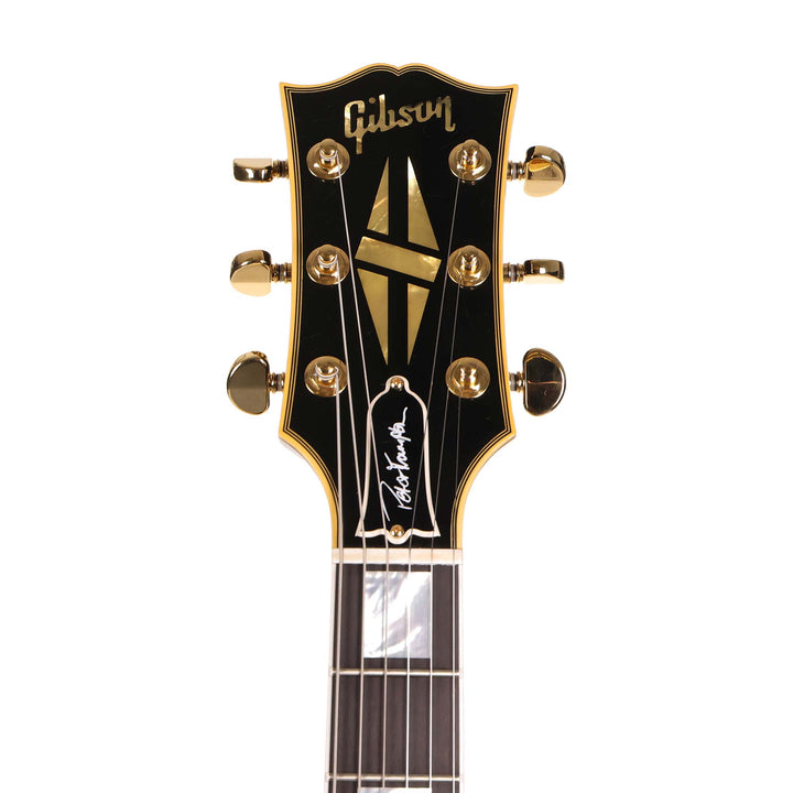 Gibson Custom Shop Peter Frampton 'Phenix Inspired Les Paul Custom Ebony