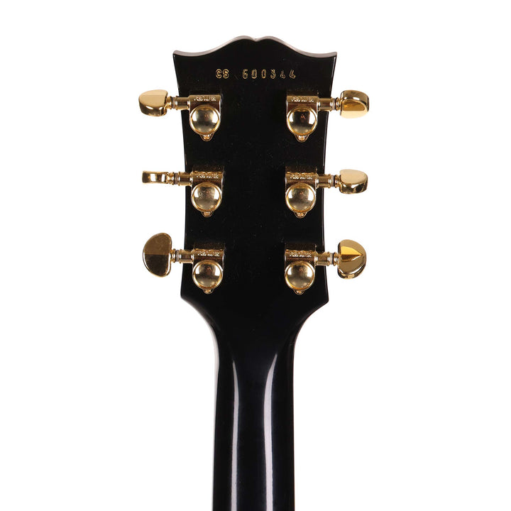 Gibson Custom Shop Peter Frampton 'Phenix Inspired Les Paul Custom Ebony