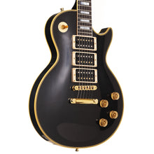 Gibson Custom Shop Peter Frampton 'Phenix" Inspired Les Paul Custom Ebony