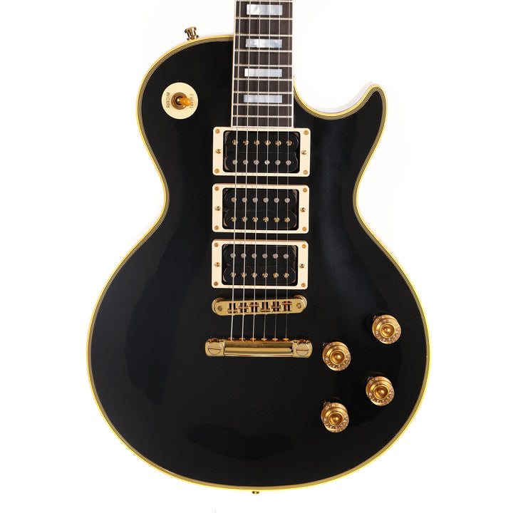Gibson Custom Shop Peter Frampton 'Phenix Inspired Les Paul Custom Ebony