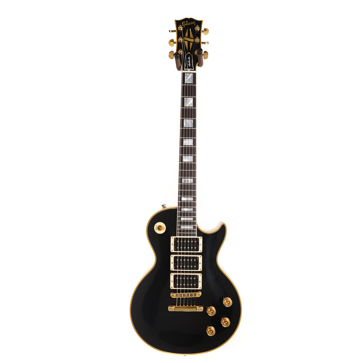 Gibson Custom Shop Peter Frampton 'Phenix Inspired Les Paul Custom Ebony