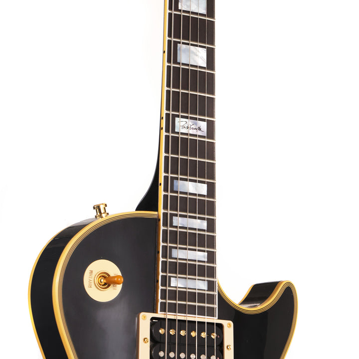 Gibson Custom Shop Peter Frampton 'Phenix Inspired Les Paul Custom Ebony