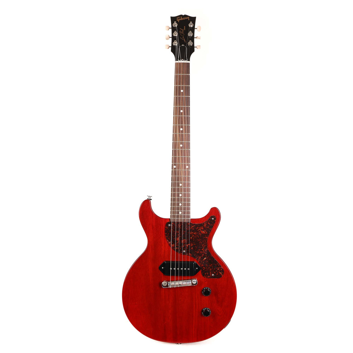 Gibson Les Paul Junior Double Cut Vintage Cherry — 2