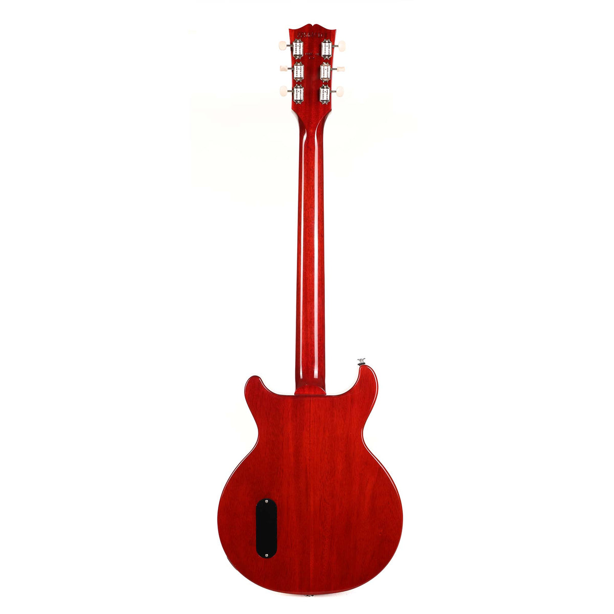 Gibson Les Paul Junior Double Cut Vintage Cherry — 3
