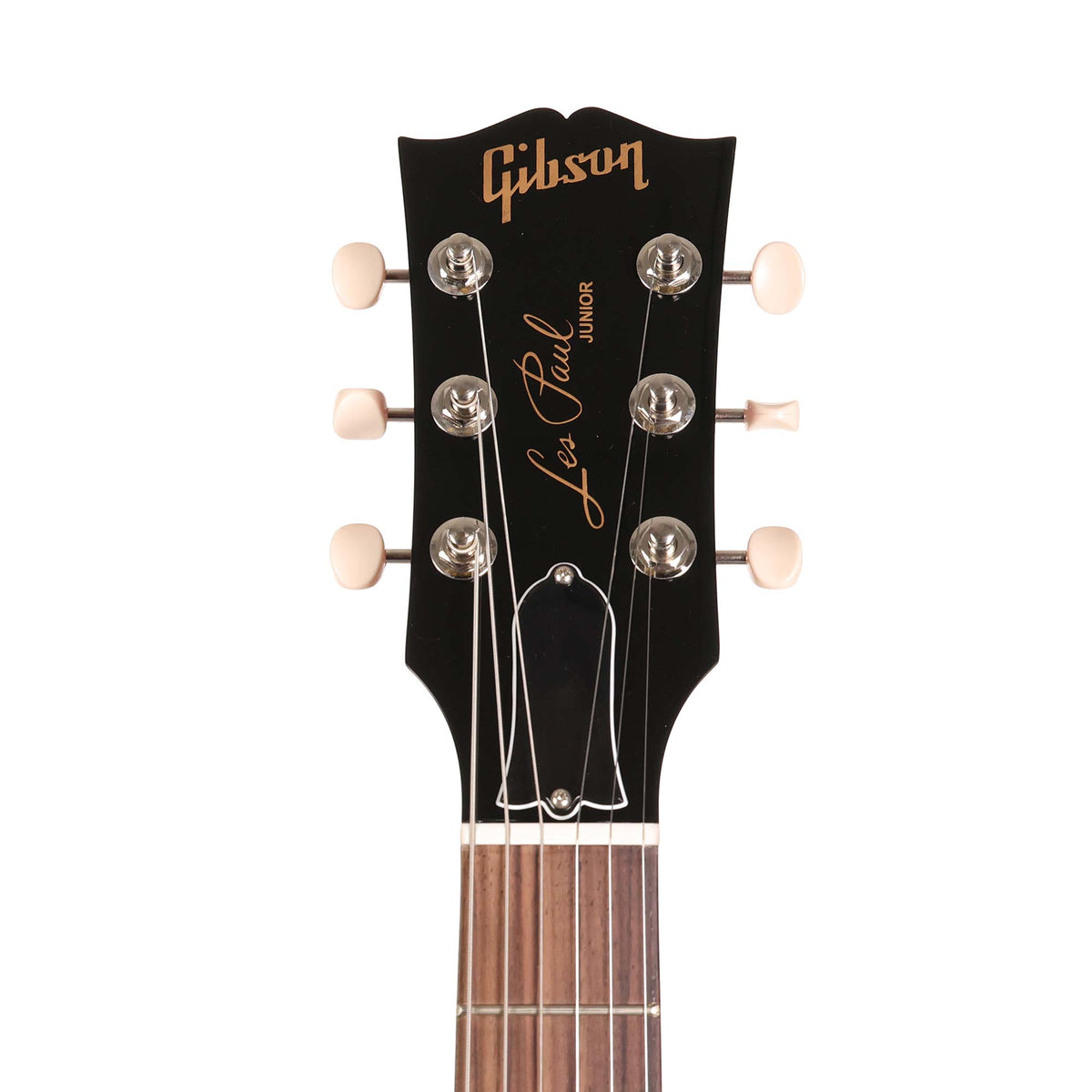 Gibson Les Paul Junior Double Cut Vintage Cherry — 9