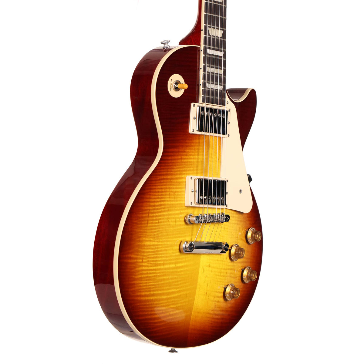 Gibson Les Paul Standard 50s Iced Tea — 5