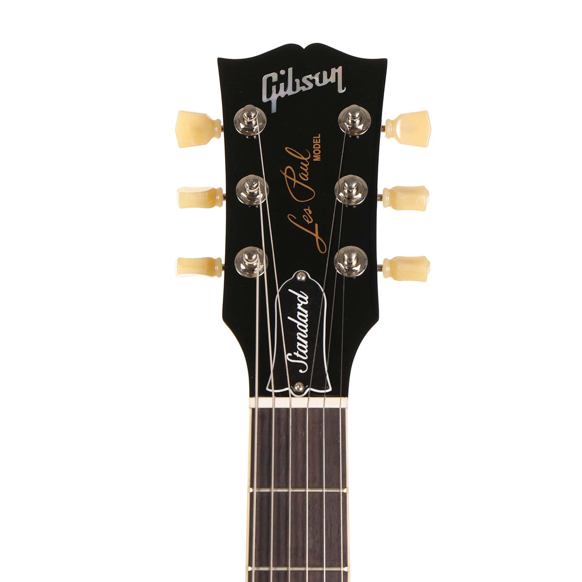 Gibson Les Paul Standard 50s Iced Tea — 8
