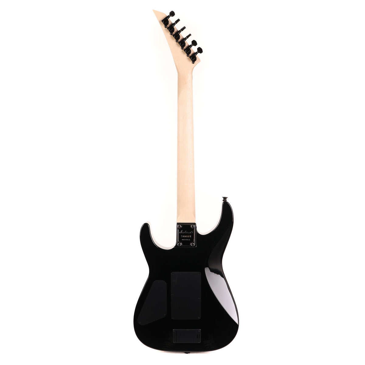 Jackson USA Select Dinky DK1 Gloss Black — 3