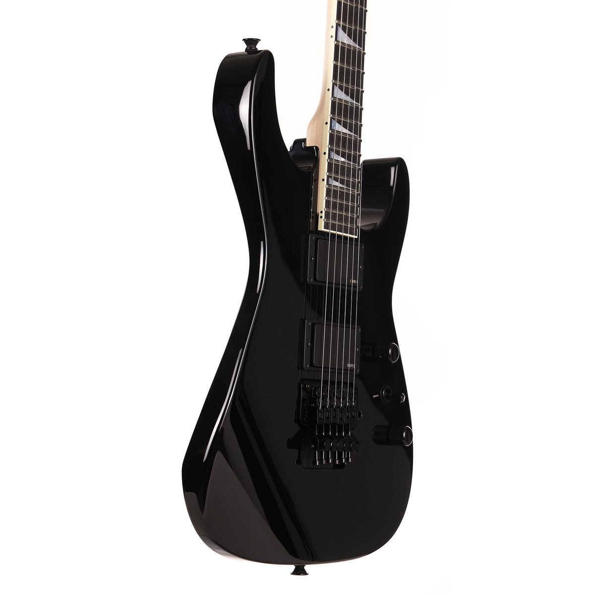 Jackson USA Select Dinky DK1 Gloss Black — 5
