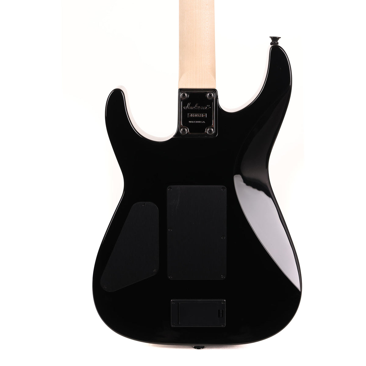 Jackson USA Select Dinky DK1 Gloss Black — 6