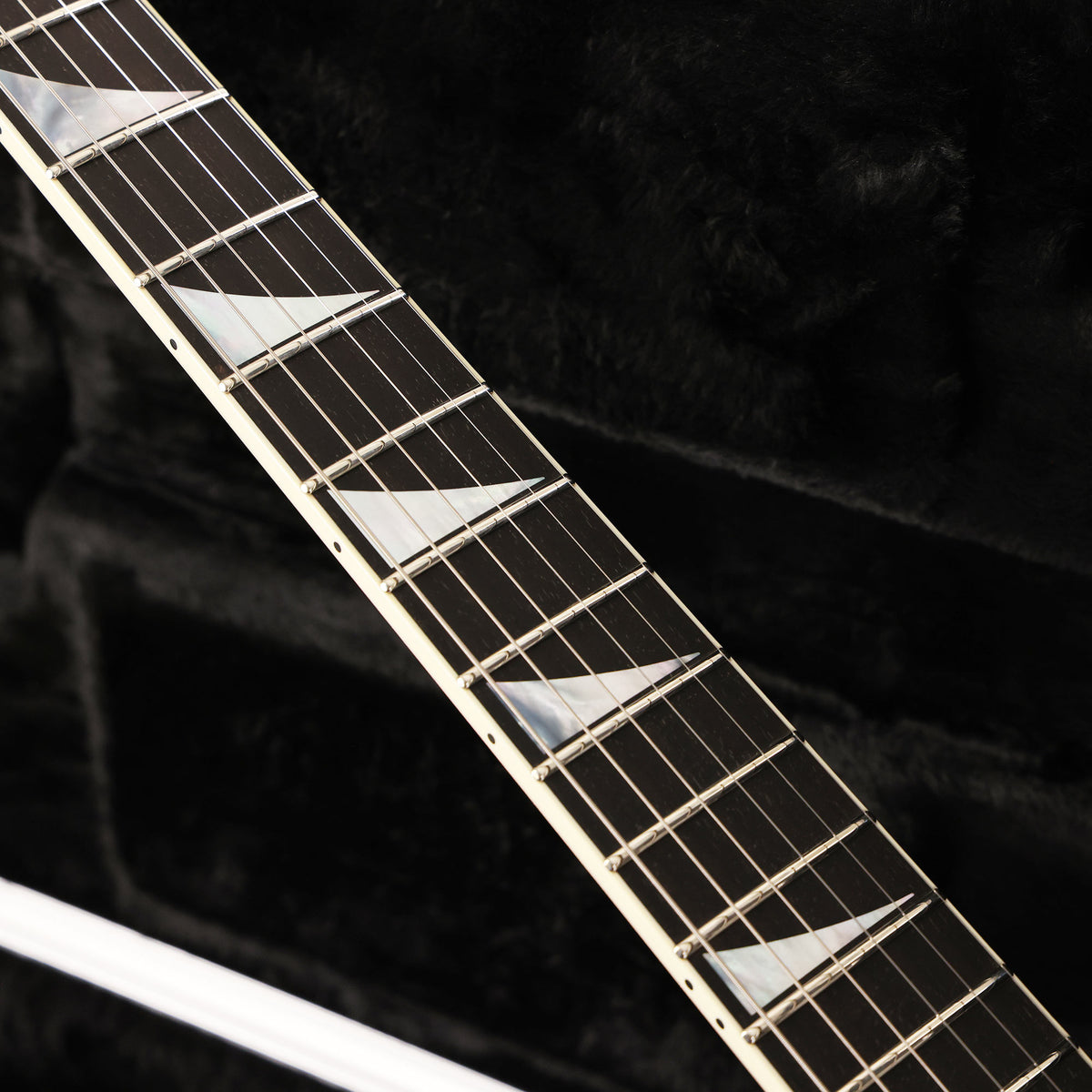 Jackson USA Select Dinky DK1 Gloss Black — 7
