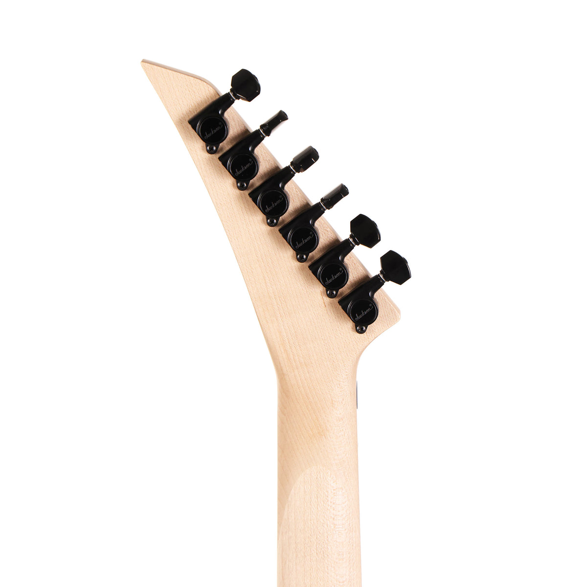 Jackson USA Select Dinky DK1 Gloss Black — 9