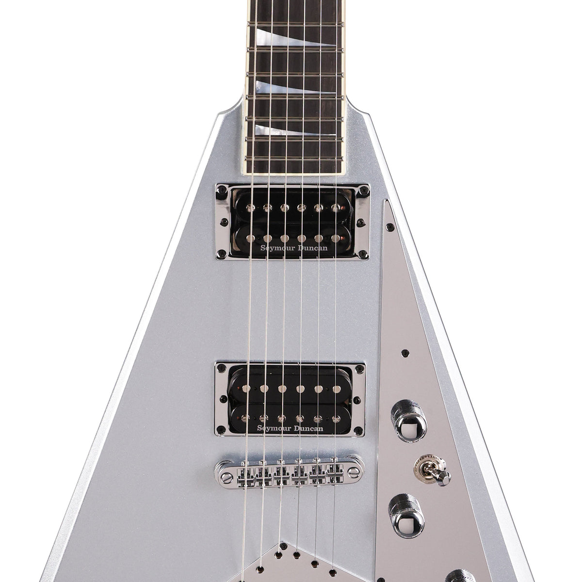 Jackson Custom Shop Rhoads RR1T Blue Ice — 4