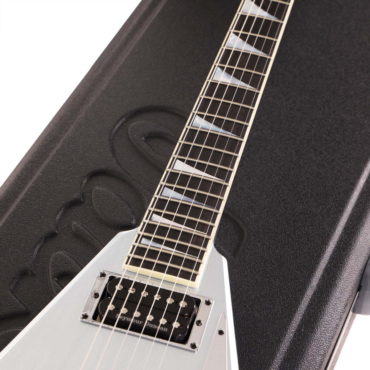 Jackson Custom Shop Rhoads RR1T Blue Ice — 7