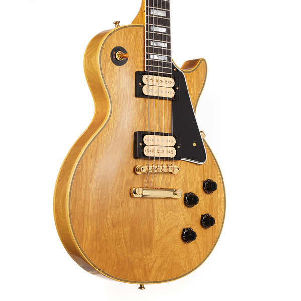 Gibson Custom Shop 1957 Les Paul Custom Limited Edition Korina VOS Antique Natural