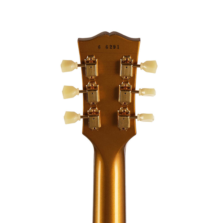 Gibson Custom Shop 1956 Les Paul Special Edition All Double Gold with Gold Hardware Murphy Lab Light Aged