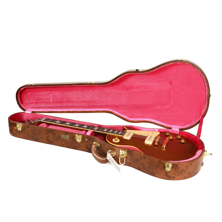 Gibson Custom Shop 1956 Les Paul Special Edition All Double Gold with Gold Hardware Murphy Lab Light Aged