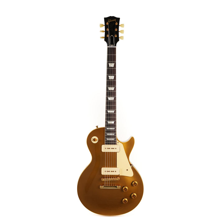 Gibson Custom Shop 1956 Les Paul Special Edition All Double Gold with ...