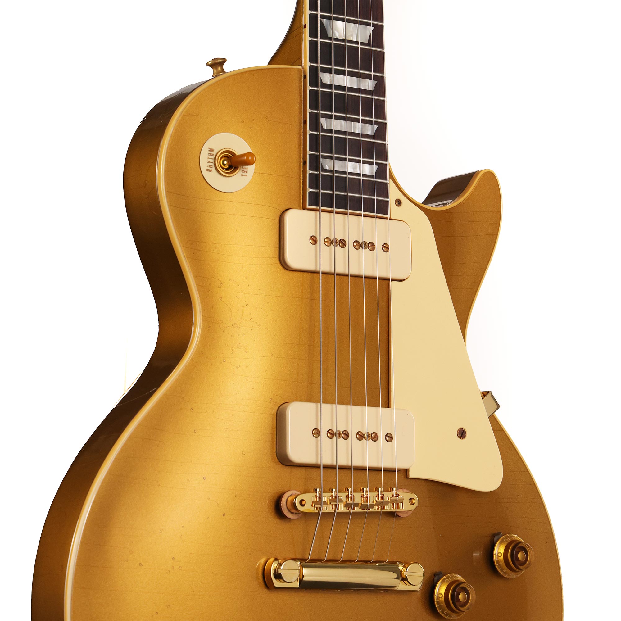 Gibson Custom Shop 1956 Les Paul Special Edition All Double Gold