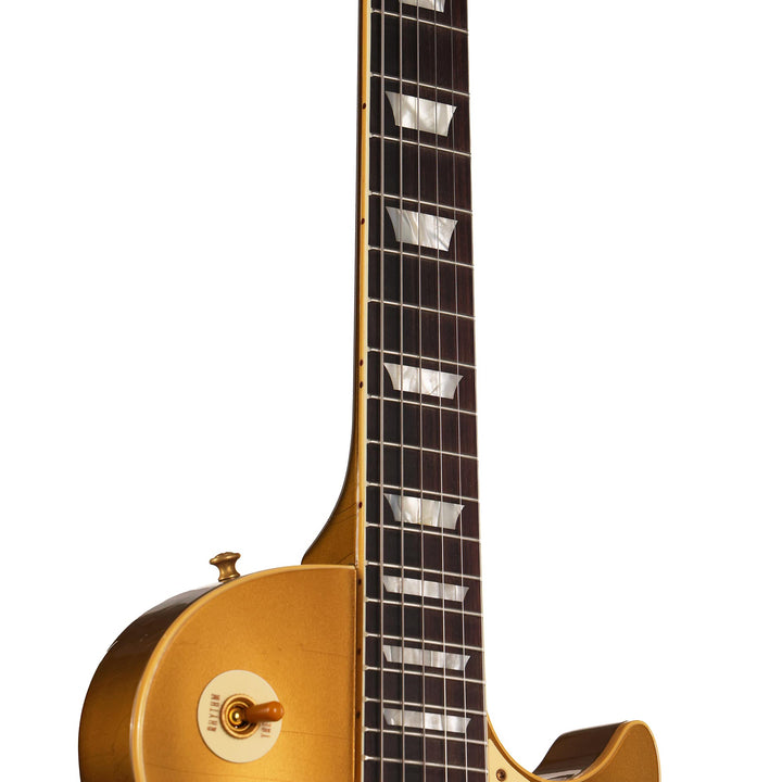 Gibson Custom Shop 1956 Les Paul Special Edition All Double Gold with ...