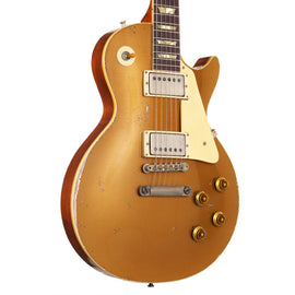 Gibson Custom Shop 1957 Les Paul Goldtop Limited Edition Murphy Lab Ultra Heavy Aged Mustard Gold