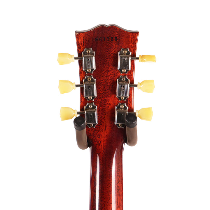 Gibson Custom Shop 1959 Les Paul Limited Edition Light Aged Peach Tea Burst