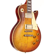 Gibson Custom Shop 1959 Les Paul Limited Edition Light Aged Peach Tea Burst