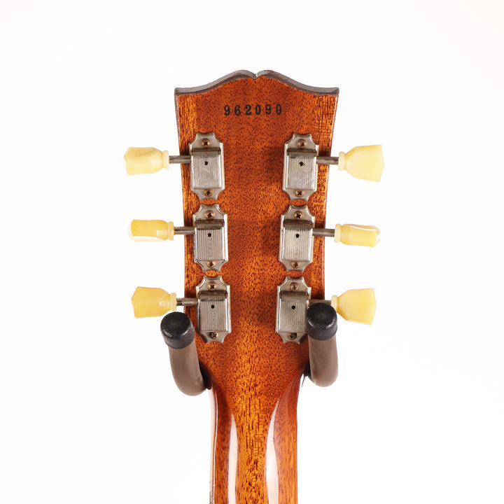 Gibson Custom Shop Limited Edition 1959 Les Paul Reissue Murphy Lab Heavy Aged Molten Amber Burst