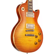 Gibson Custom Shop Limited Edition 1959 Les Paul Reissue Murphy Lab Heavy Aged Molten Amber Burst
