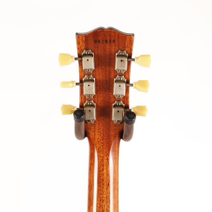 Gibson Custom Shop 1959 Les Paul Standard Limited Edition Faded Peach Burst Murphy Lab Heavy Aged