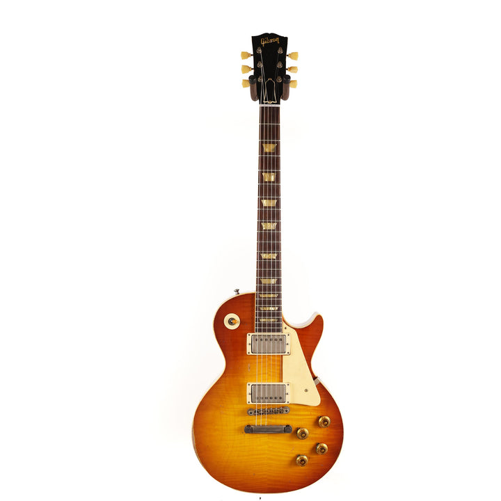 Gibson Custom Shop 1959 Les Paul Standard Limited Edition Faded Peach Burst Murphy Lab Heavy Aged