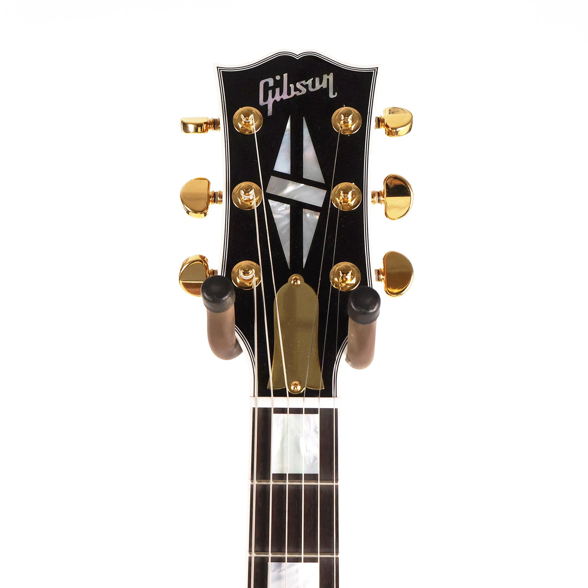 Gibson Custom Shop SG Custom Limited Edition Koa Top Walnut Gloss — 8