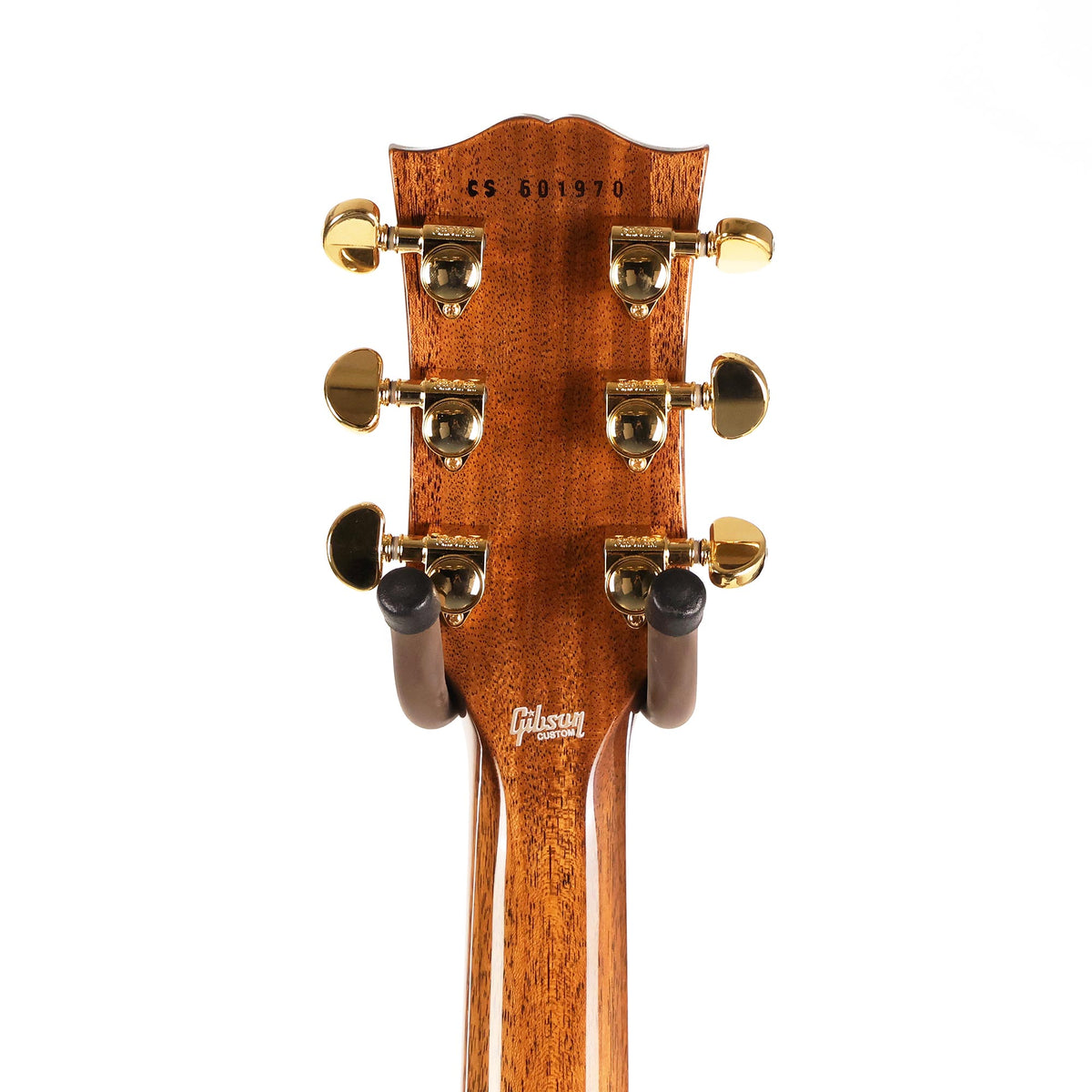Gibson Custom Shop SG Custom Limited Edition Koa Top Walnut Gloss — 9