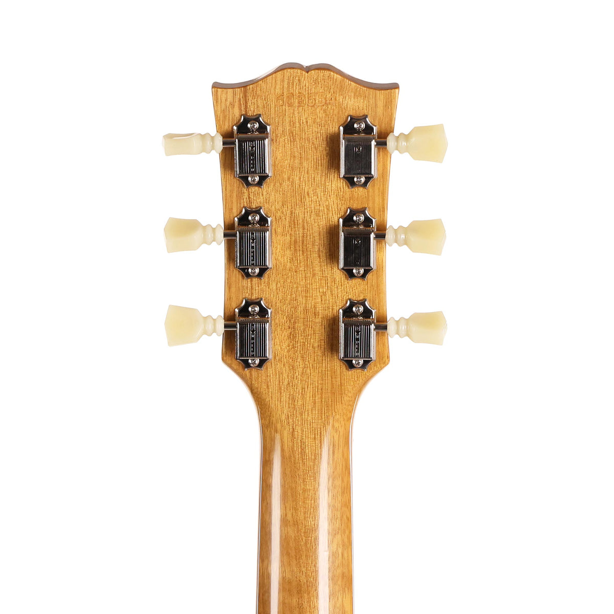 Gibson Custom Shop 1964 SG Standard Limited Edition Korina VOS Antique Natural — 10