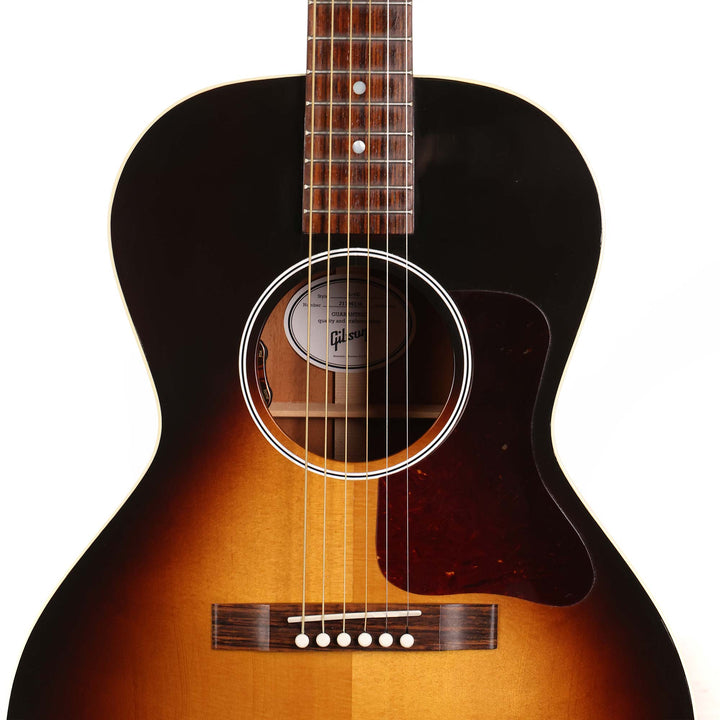Gibson L-00 Standard Acoustic-Electric Vintage Sunburst Repaired