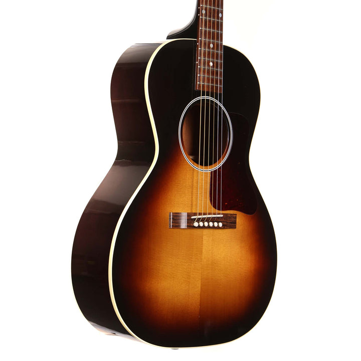 Gibson L-00 Standard Acoustic-Electric Vintage Sunburst Repaired