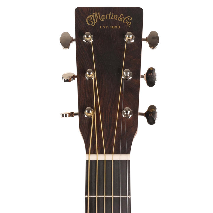 Martin D Jr E StreetLegend Acoustic-Electric Guitar Burst Repaired