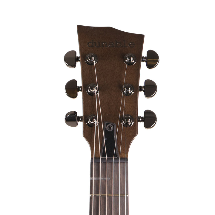 Dunable USA Custom Shop Cryptid Series Yeti Trans Black