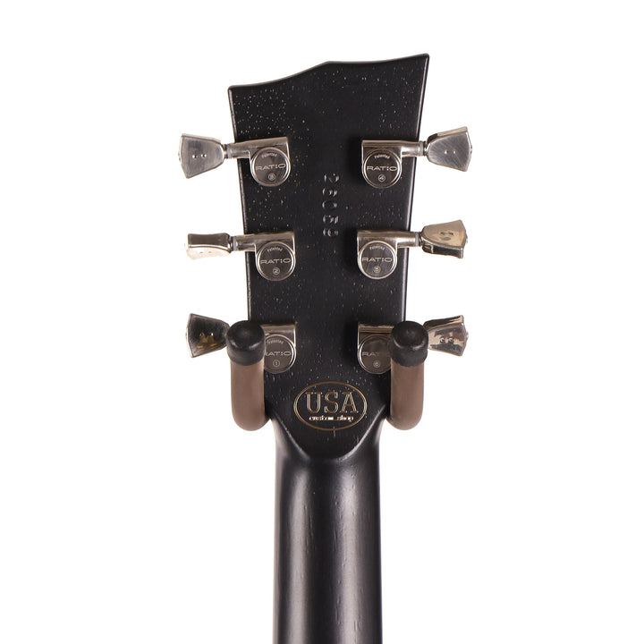 Dunable USA Custom Shop Cryptid Series Yeti Blackened Pearl