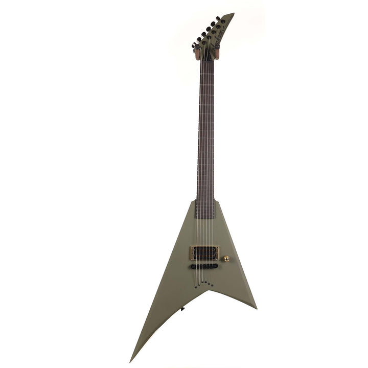 Jackson Custom Shop RR Rhoads 1H Army Drab Green