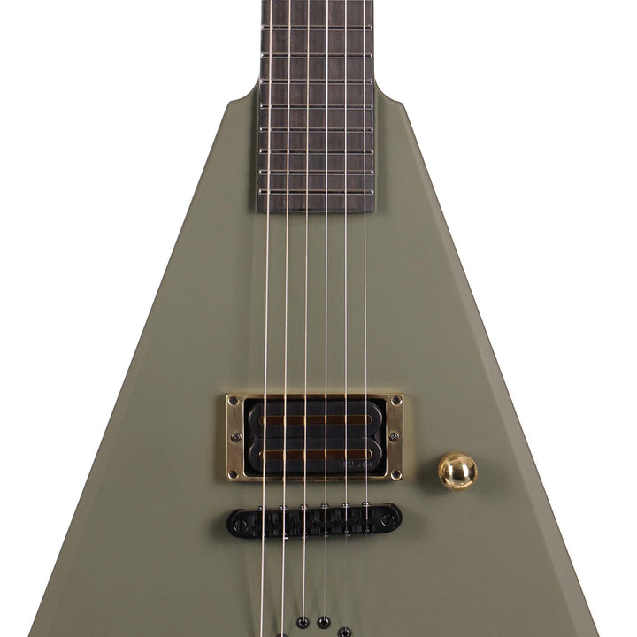 Jackson Custom Shop RR Rhoads 1H Army Drab Green