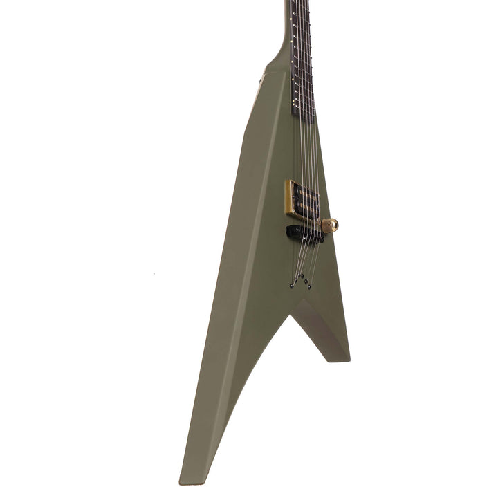 Jackson Custom Shop RR Rhoads 1H Army Drab Green