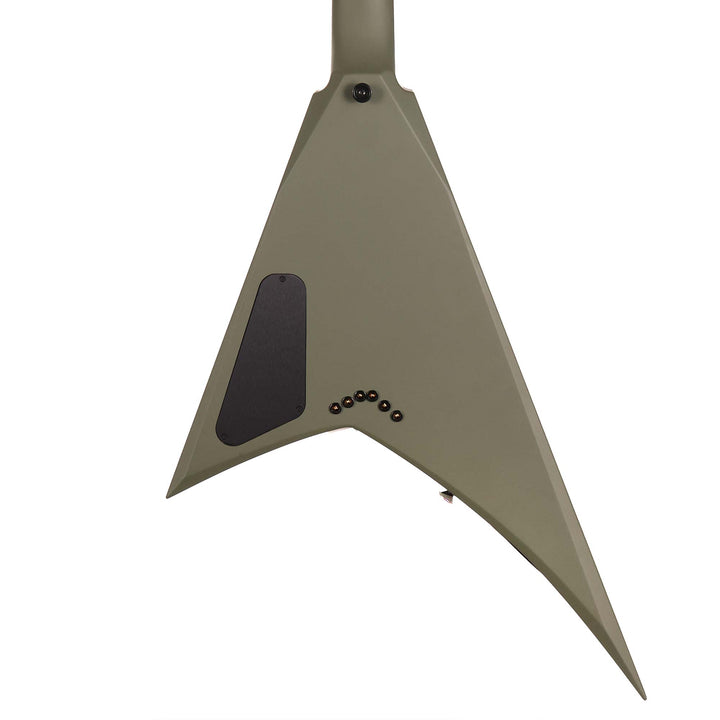 Jackson Custom Shop RR Rhoads 1H Army Drab Green